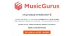 Music Gurus discount code