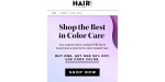 Hair discount code