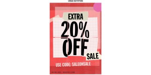 Urban Outfitters coupon code