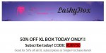 Ruby May Cosmetics discount code