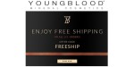 Youngblood Clean Luxury Cosmetics discount code