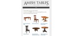 Amish Tables discount code