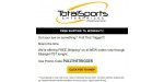 Total Sports Enterprises discount code