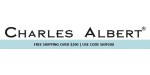 Charles Albert coupon code