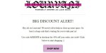 Lourvani discount code