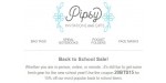 Pipsy discount code