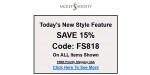 Jacket Society discount code