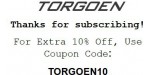 Torgoen discount code