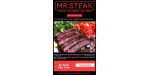 Mr Steak discount code