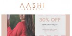 Aashi Beauty discount code