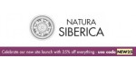 Natura Siberica discount code