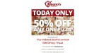 Jimano's Pizzeria coupon code