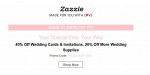 Zazzle discount code