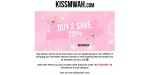Kiss Mwah discount code