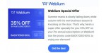Weblium discount code