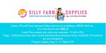 Silly Farm discount code