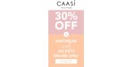 Caasi Boutique discount code