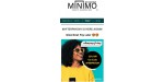 Minimo Skin Essentials discount code