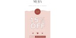 Mura Boutique discount code