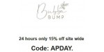 Bubba Bump discount code