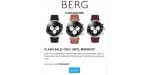 Berg Watches discount code