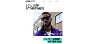 Local Supply coupon code