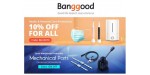 Bang Good discount code