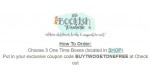 Little Bookish Wardobe discount code