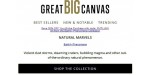 Great Big Canvas discount code