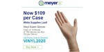 Meyer DC discount code