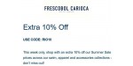 Frescobol Carioca discount code