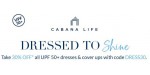 Cabana Life discount code