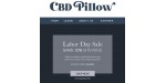 CBD Pillow discount code