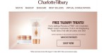 Charlotte Tilbury discount code