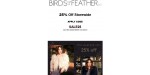 Birds of a Feather Couture discount code
