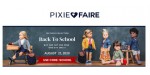 Pixie Faire discount code