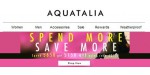 Aquatalia discount code