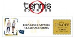 Tennis Express discount code