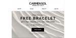 Carmen Sol discount code