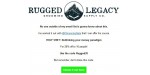 Rugged Legacy discount code