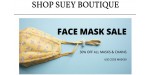 Shop Suey Boutique discount code
