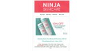 Ninja Skincare discount code
