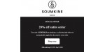 Soumkine discount code