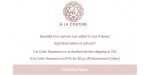 A La Couture discount code