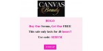 Canvas Beauty discount code