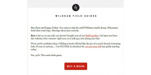Wildsam coupon code