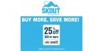 Skout Backcountry discount code