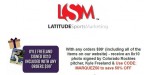 Latitude Sports Marketing discount code
