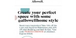 Allswell Home discount code
