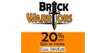 Brick Warriors discount code